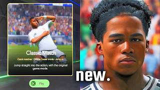 All NEW Things Just Added To EA FC 25 [upl. by Elly]