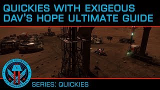 Quickies Davs Hope Ultimate Guide [upl. by Gauldin]