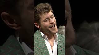 Jakub Józef ORLINSKI sings FINCHE SALVO E LAMOR SUO from Scipione il giovane  LA Predieri PART 4 [upl. by Constanta]