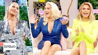 Unseen Moments From The Real Housewives Of Beverly Hills Season 9 Reunion  Bravo [upl. by Ailemor]