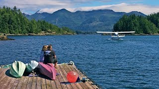 Nootka Island Lodge  YOU NEED TO SEE THIS [upl. by Ecurb]