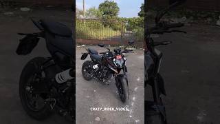 2025 DUKE 250 EBONY BLACK COLOUR 😍❤️  MAJOR TFT DISPLAY UPDATE ⚠️ ktm duke duke250 shorts yt [upl. by Volney]