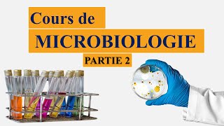 cours microbiologie partie 2  introduction et généralités et expériences [upl. by Saleem]