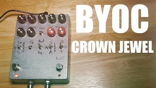 BYOC Crown Jewel Demo [upl. by Emarie]