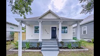 Tampa FL Real Estate Photography  For Sale 2310 W Ivy St Tampa FL 33607 [upl. by Rombert]