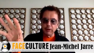 JeanMichel Jarre interview 2021 [upl. by Thelma310]