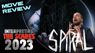 Spiral 1998 Movie Review  Interpreting the Scares [upl. by Akirre]