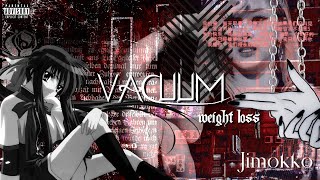 ❖ VACUUM  intense weight loss subliminal CAUTION [upl. by Mcgee]