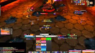 Insomnia vs Maloriak 10 man Heroic [upl. by Jacobo]