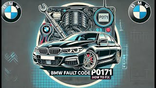 Understanding And Fixing BMW Fault Code P0171 Learn amp Fix Now [upl. by Esoj759]