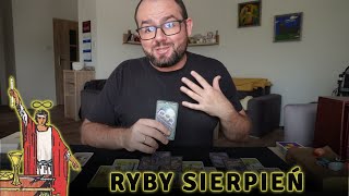 Ryby Sierpień 2024 ♓ Czeka Cię Naprawdę Pozytywna Zmiana ☀️ Tarot Horoskop ✨ ryby [upl. by Llehcsreh]