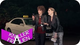 Heimweg  Knallerfrauen mit Martina Hill  Die 3 Staffel in SAT1 [upl. by Isolda]