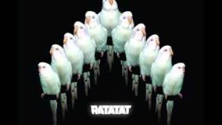 Ratatat  Bob Gandhi [upl. by Ecaidnac]