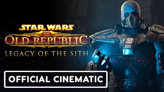 Star Wars The Old Republic Legacy of the Sith  Official Cinematic Trailer [upl. by Treblig565]