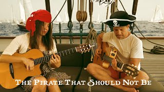 Rodrigo y Gabriela  The Pirate That Should Not Be Lumbini Sessions [upl. by Ened]