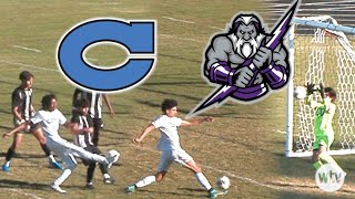 ⚽ Clayton JV  South Garner JV  430 PM Monday Oct 14th 2024 [upl. by Barnaba]