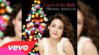 Emmy RossumCarol Of The Bells EP [upl. by Acillegna]