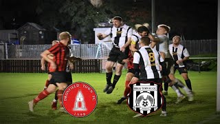 Dronfeild Town FC vs Brigg Town FC CIC  031023 [upl. by Ahsrop264]