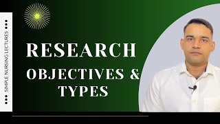 Types of research objectives [upl. by Richma]