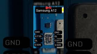 viralshorts Samsung 12 battery connector voltage [upl. by Kylstra776]