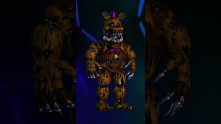 Faz Facts about Nightmare Fredbear [upl. by Sena]