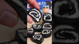 Oreo Cake Roll [upl. by Edobalo]