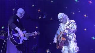 The Smashing Pumpkins  Tonight Tonight Live in Milwaukee  2022 tour  Billy Corgan acoustic [upl. by Sabian]