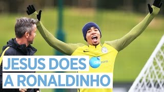 KELECHI PRANK DELPH CONTROL amp JESUS SKILL  TRAINING [upl. by Eulaliah]