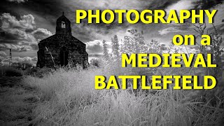 Photographing a Medieval battle site [upl. by Hasen]