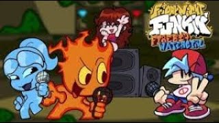 FNF vs Fireboy and Watergirl [upl. by Einhapets]