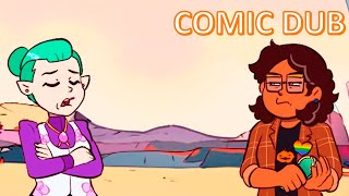 A SPECIAL CASE  THE OWL HOUSE COMIC DUB [upl. by Ocnarf]