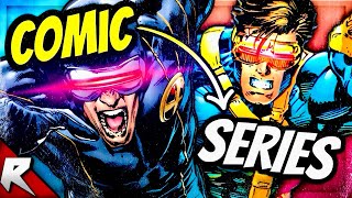 The Comics That Inspired XMEN 97 amp Mini Review [upl. by Etep129]