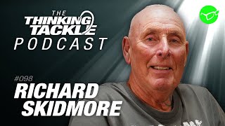 Richard Skidmore  Korda Thinking Tackle Podcast 098 [upl. by Elisabet]