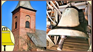 Westrhauderfehn Langholt Ostfriesland Kerkklokken Katholieke kerk Plenum [upl. by Nuriel986]