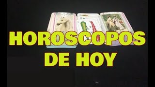 HOROSCOPO DE HOY GRATIS todos los signos [upl. by Rollet28]