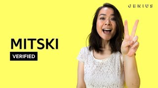 Mitski quotNobodyquot Official Lyrics amp Meaning  Verified [upl. by Salman514]