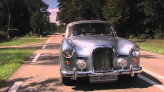 NICO AALDERING PRESENTS THE ALVIS TD21  GALLERY AALDERING TV [upl. by Flagler]