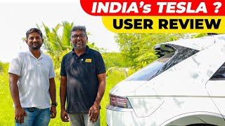 INDIA’s TESLA  USER REVIEW  Birlas parvai [upl. by Tripp]