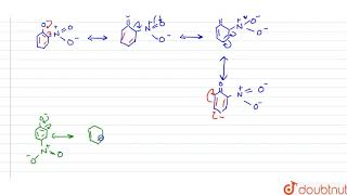 Ortho and para nitrophenols are more acidic than phenol Draw the resonance structures [upl. by Bartosch]