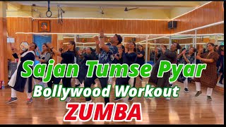 Sajan Tumse Pyar  Bollywood Workout By Suresh Fitness NAVI Mumbai [upl. by Bret]