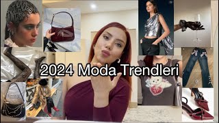 2024 Moda Trendleri [upl. by Maible]