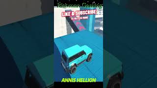 SHORTS parkour HELLION gameplay gtaonline fun gta5 gta easy [upl. by Wakeen]