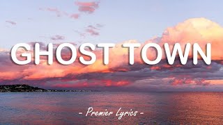 Ghost Town  Kanye West feat 070 Shake PARTYNEXTDOOR Lyrics 🎶 [upl. by Egiap]