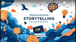 Mastering the Brand Storytelling Framework Your Ultimate Guide [upl. by Cheney365]