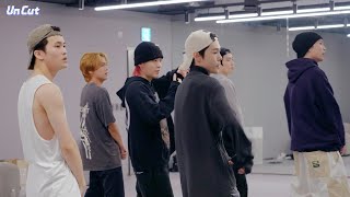 Un Cut Take 7  Parade 행진 Dance Practice Behind the Scene [upl. by Cutter429]