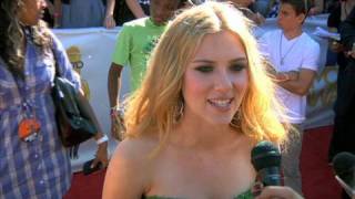 2010 MTV Movie Awards red carpet [upl. by Arabella978]