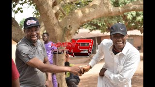 KEMBE ISONU SEASON 4  Arrival and Scenes  Latest Nigerian Movie 2021 [upl. by Niliram633]