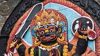 BHAIRAVA SADHANA  FAMILY DESIRES KARMA AND the JIVA [upl. by Sonni]