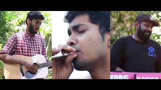 Visiri  Cover by Syed Subbahan   Enai Noki Paayum Thota  Dhanush  Gautham Menon [upl. by Enelaj26]