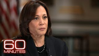 Vice President Kamala Harris The 2023 60 Minutes Interview [upl. by Ahsienahs]